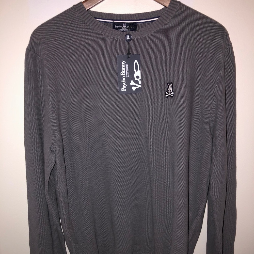 Psycho Bunny Men’s Sweater